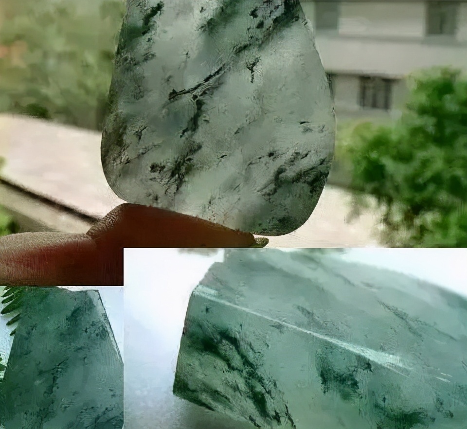 翡翠|翡翠的天敌——凉水石，不小心就上当了