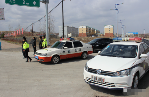 安图新视觉 安图县开展2021年成品油流通市场治理专项行动
