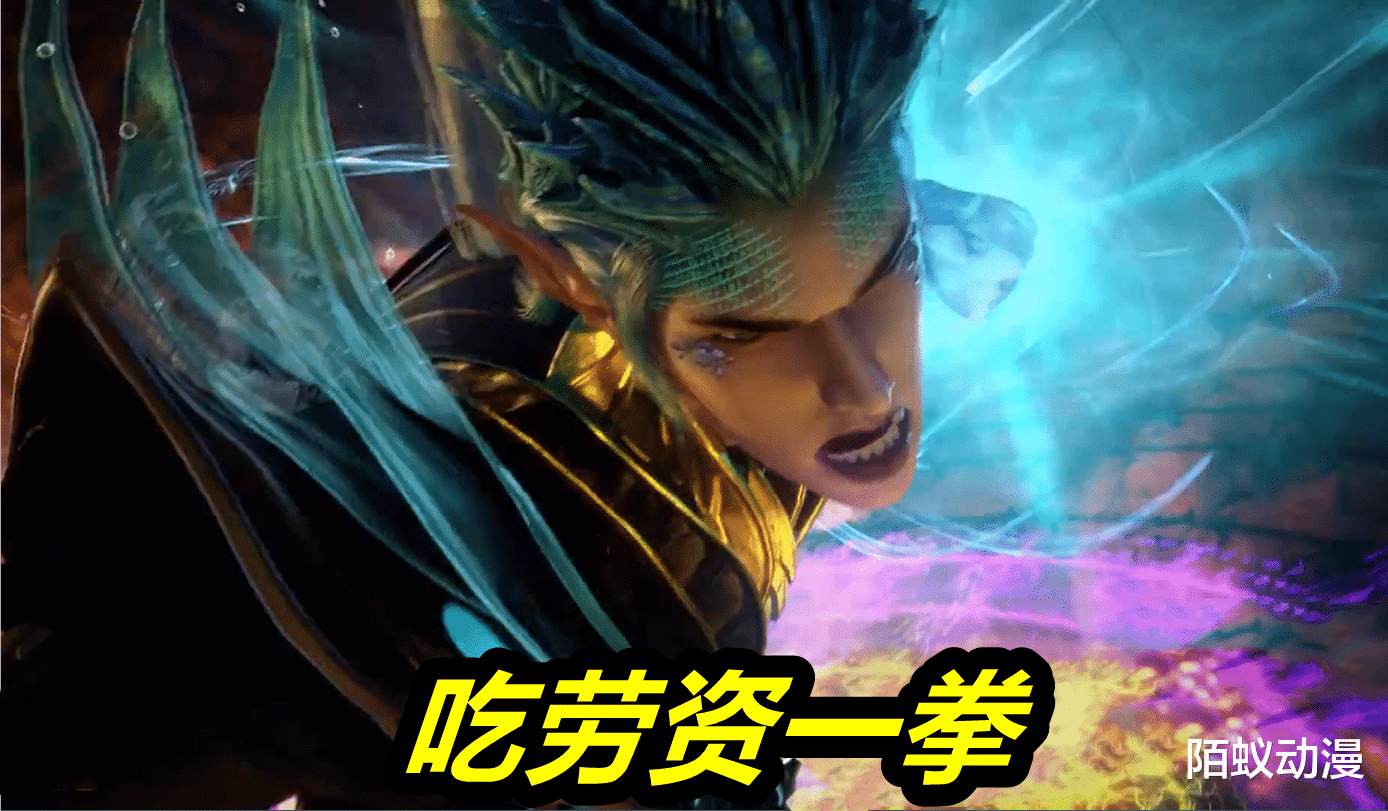 |斗罗大陆188集，唐三一脚踢废海马斗罗，波塞西怒了，作弊行为海神不认可