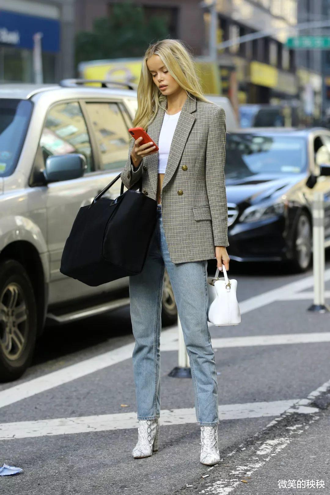 微笑的秧秧 你真的会穿西装吗?西装虽百搭,但注意了这些细节才能更好看哦