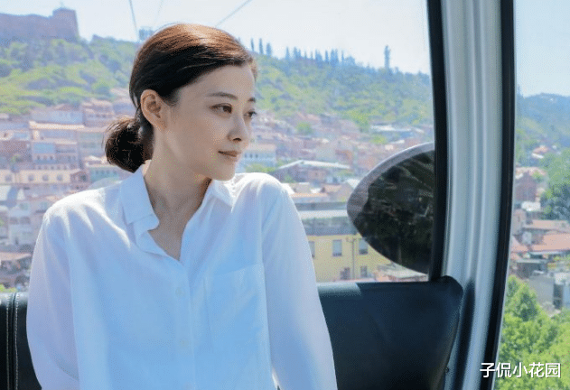 不惑之旅|《不惑之旅》4位女配的颜值都很高，却输给了她