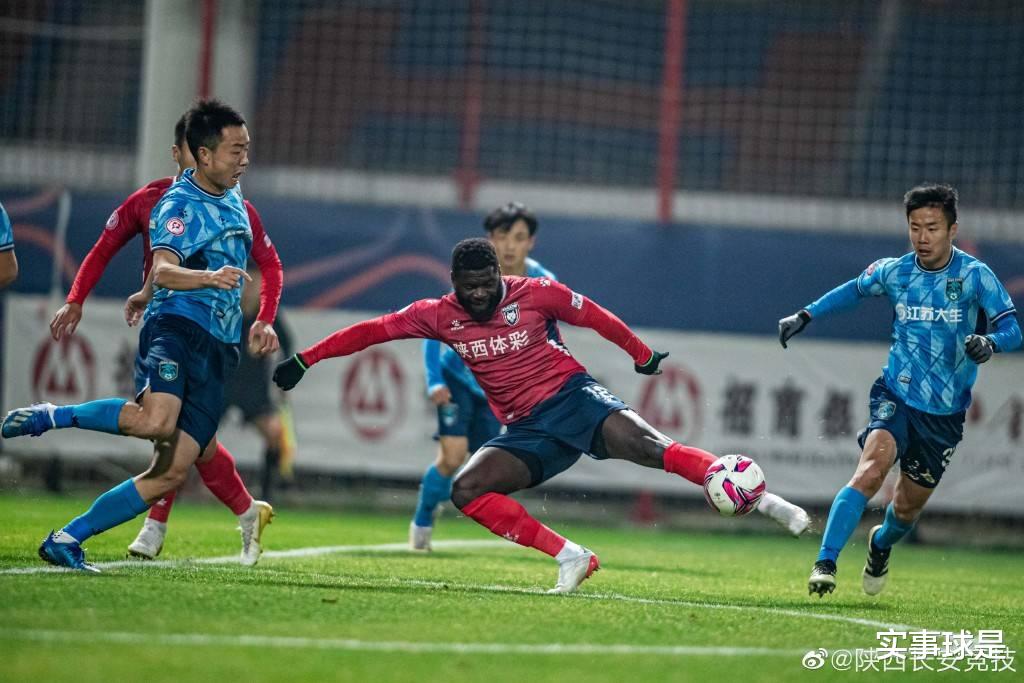 西北狼|中甲：西北狼2-1力克江东狼，收获赛季首个4连胜，或领跑第二集团