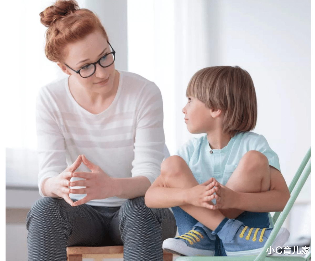 小C育儿家|孩子身上有这3个“小缺点”，妈妈赶紧偷着乐，说明教育的很成功