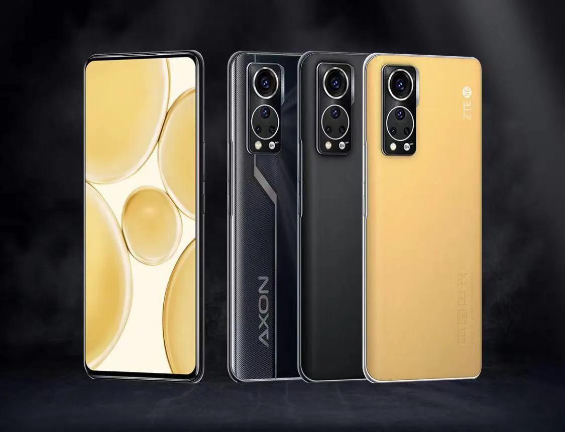 中兴 理性购入，国产屏下摄像手机小米中兴客观对比体验