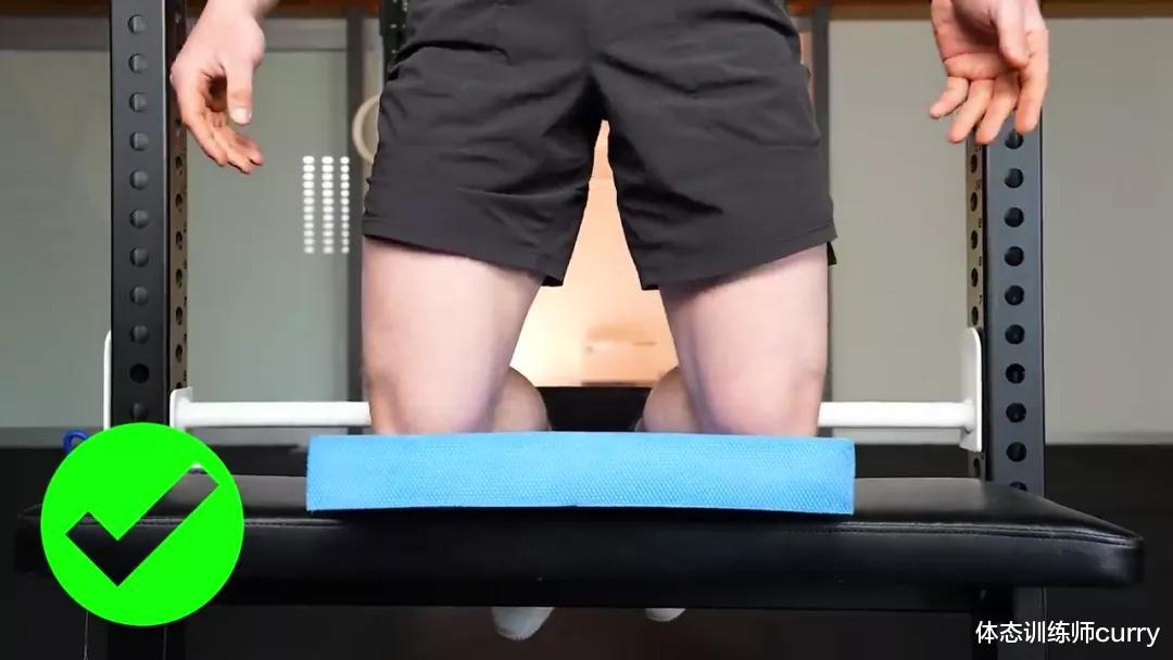 健身|练胸不练腿、迟早..这个大神们最爱的“练腿动作”还不快做起来！