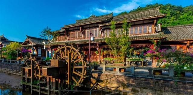 资讯8点半 成都超受欢迎的3个古镇，你去过几个？