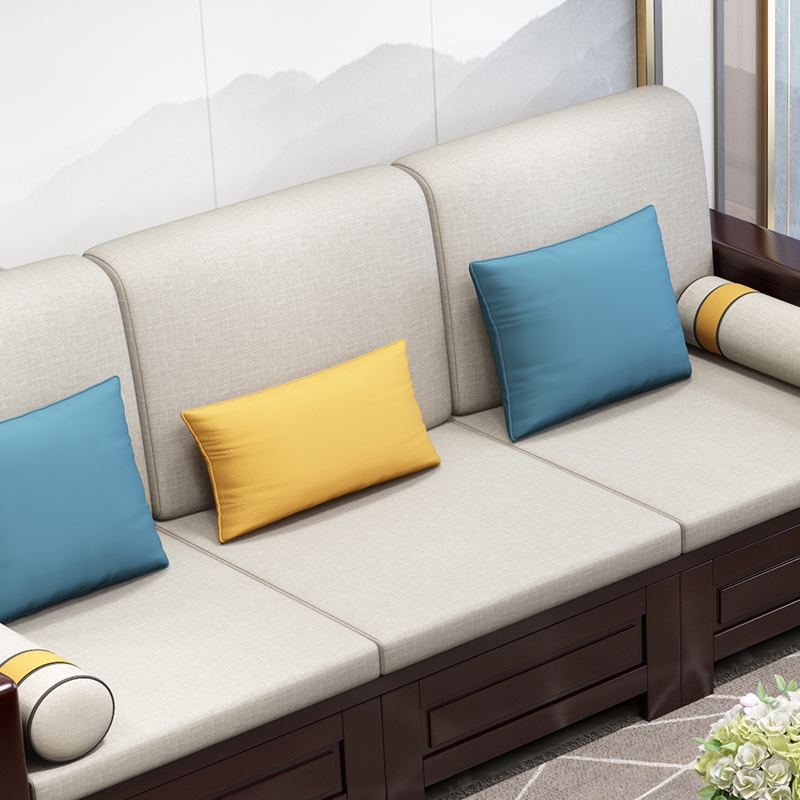 |在雅洁的色彩搭配中体验别有一番韵味的新中式风格