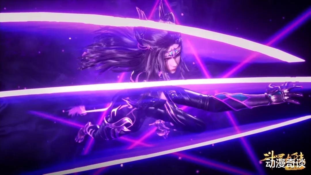 武魂|七怪的武魂真身长啥样？朱竹清又美又飒，唐三帅回颜值巅峰