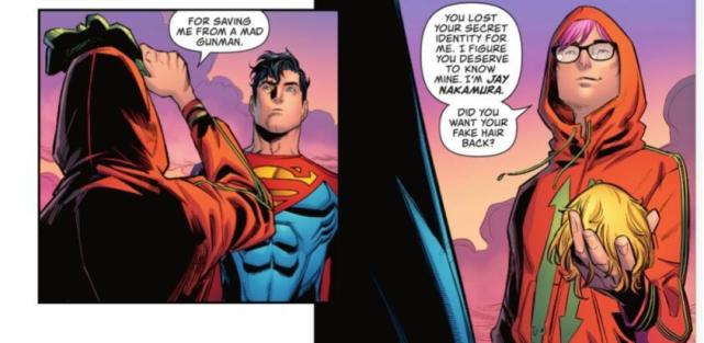 洛基|DC漫画官宣新超人是双性恋，还爱上了一个男记者，DC这是疯了吗