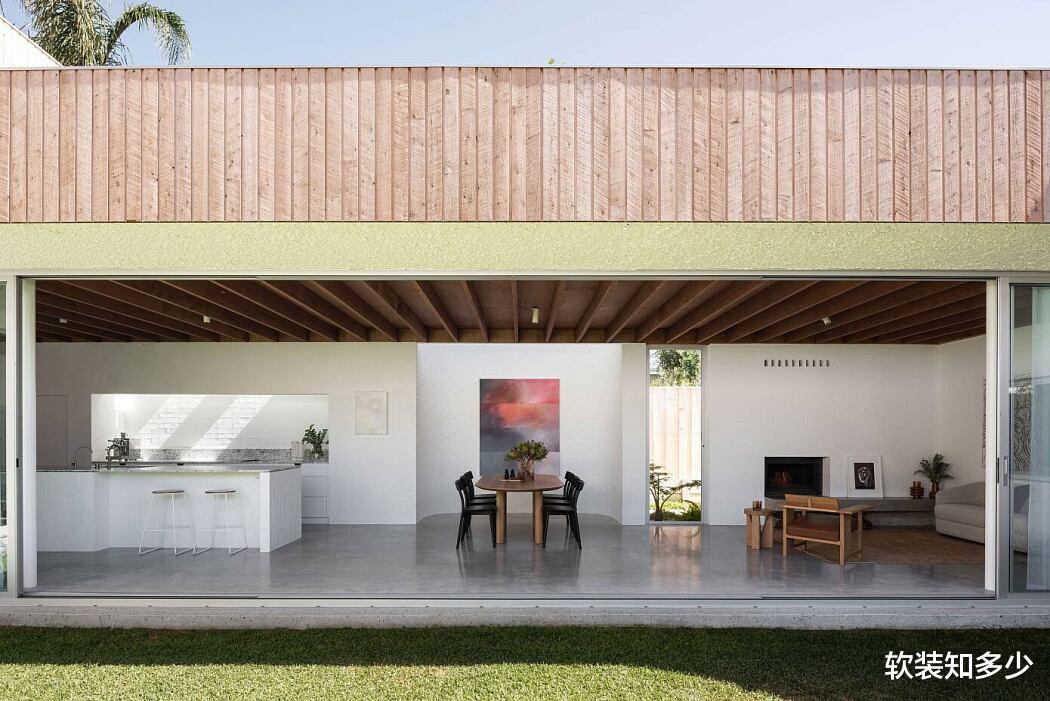 原始和简单也可以很美，看看这个，也许你会喜欢的