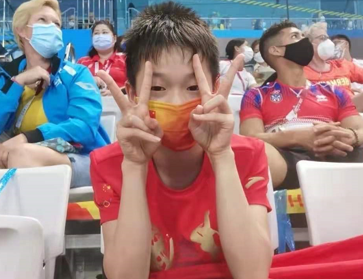 奇异剧本鲨|全红婵成奥运冠军还要交作业！晒打麻将旧照，天赋让郭晶晶都羡慕