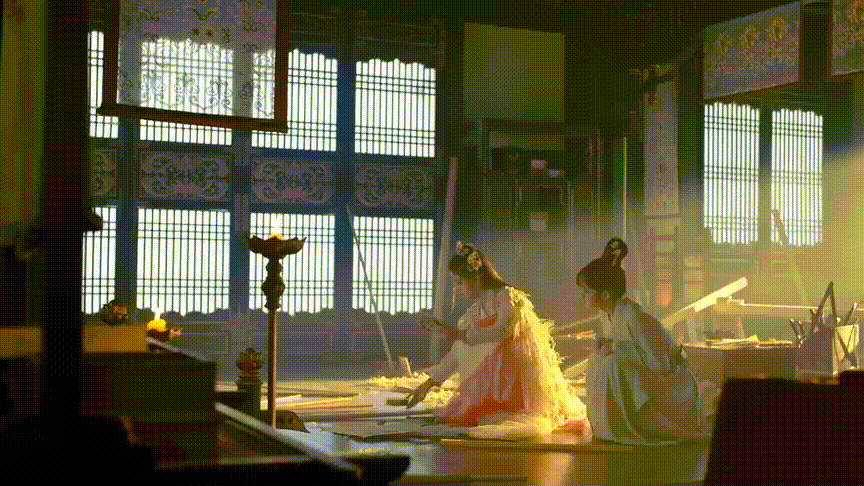 鞠婧祎|鞠婧祎新剧“女将军妆”曝光：这是去战场打仗，还是cos漫展？