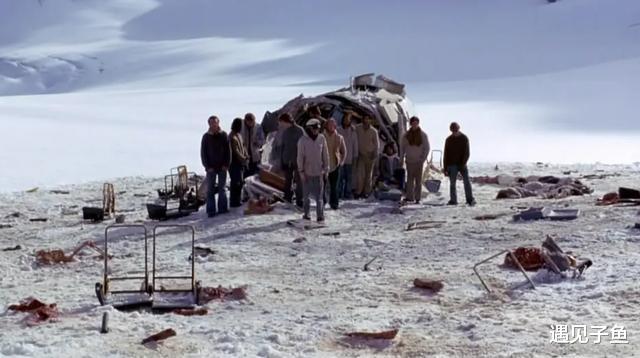 遇见子鱼|当活着成为唯一信念的时候,人吃人是对生命的另一种诠释和延续