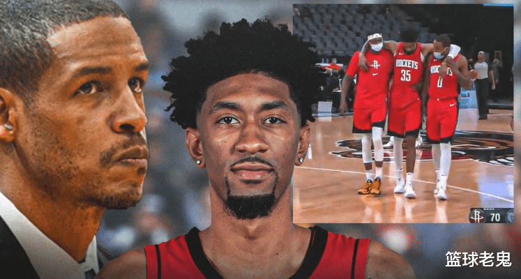 奥拉迪波|1换3?奥拉迪波再见了,去尼克斯做老大吧,火箭决定重建