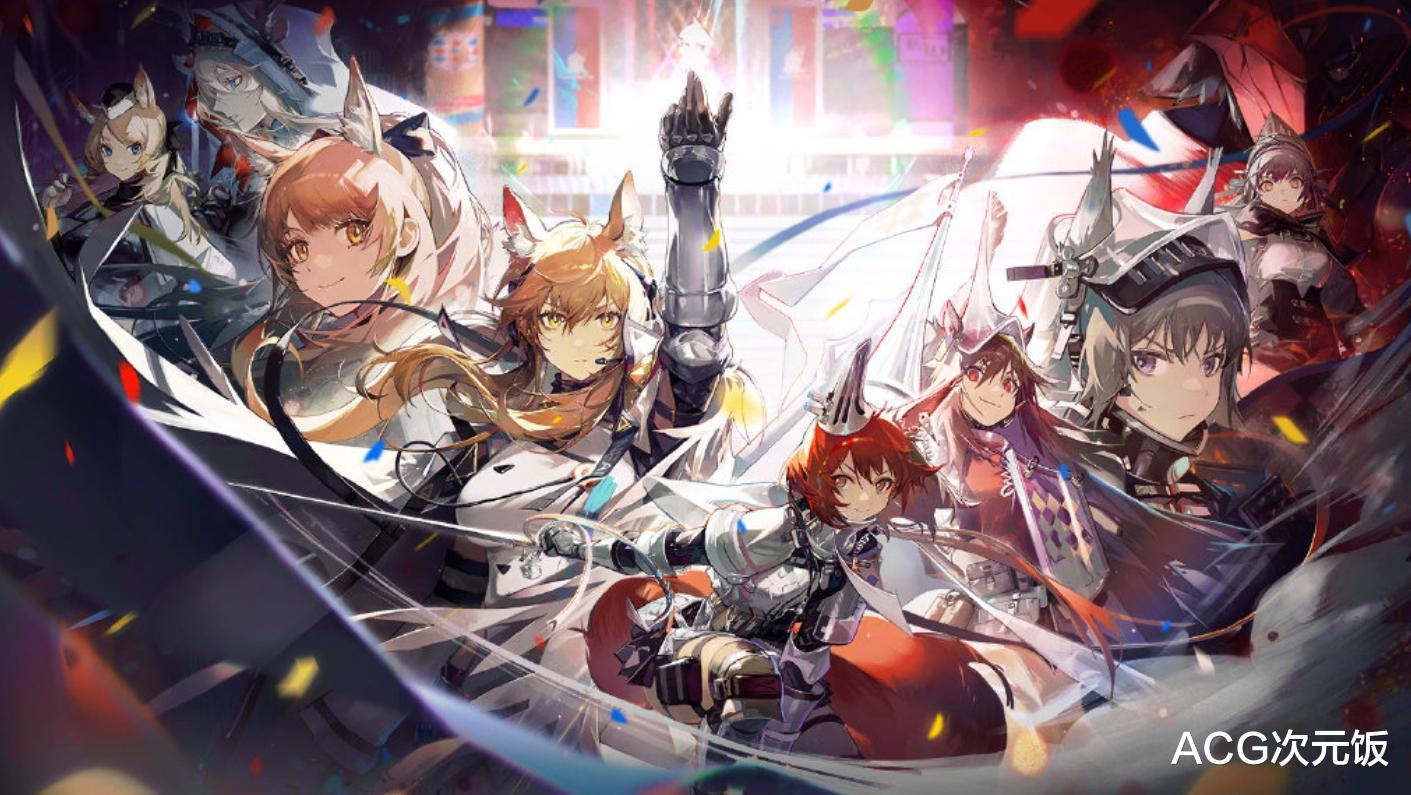 明日方舟|明日方舟SP临光立绘有问题？玩家发现有腿毛，画师的奇怪XP？