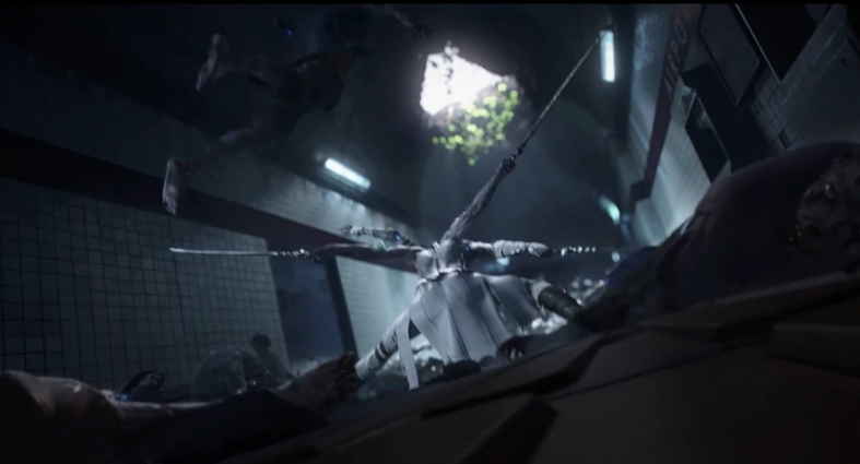 手机游戏|末日手游出现四刀流怪物,这是恶魔阿修罗转世吗?