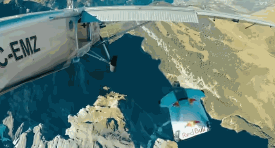 厨房人类 你出钱我出命，为什么每个极限运动都有红牛赞助？