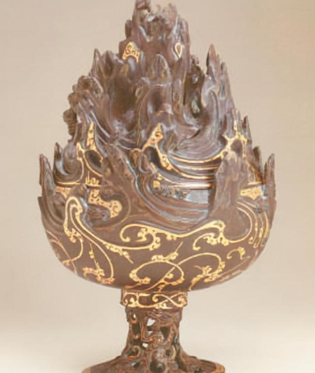 韩安冉|河南洛阳挖出神秘古墓,墓中文物疑似外星人,和《山海经》相印证