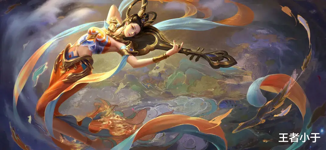 程咬金|王者荣耀:7位英雄调整!阿离/杨玉环终究被削,无脑英雄却加强!