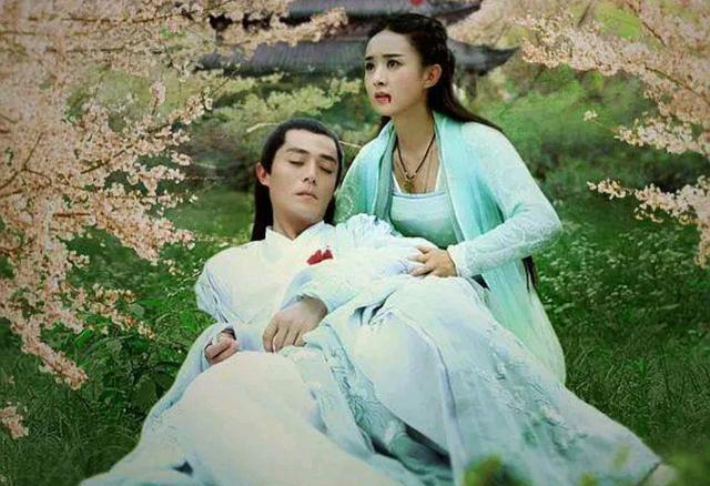 花千骨|公认“零差评”的5部仙侠剧，《花千骨》未进前三，榜首高攀不起