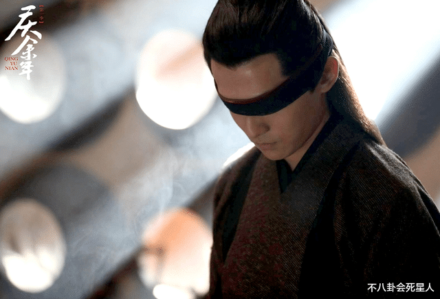 杨祐宁|古装男主的头套，从霍建华到杨祐宁都是灾难，只有两人hold住了