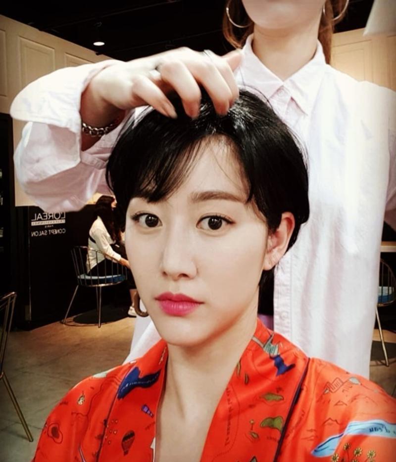 全慧彬|从《女杰6》到家庭剧女主角，全慧彬嫁了牙医丈夫，花路重新铺就