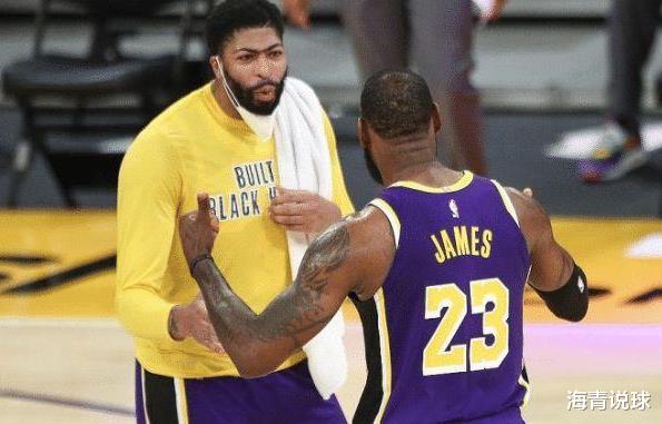 安東尼·戴維斯|又一個巨星隕落！濃眉復出狂輸56分，湖人想沖冠太難了