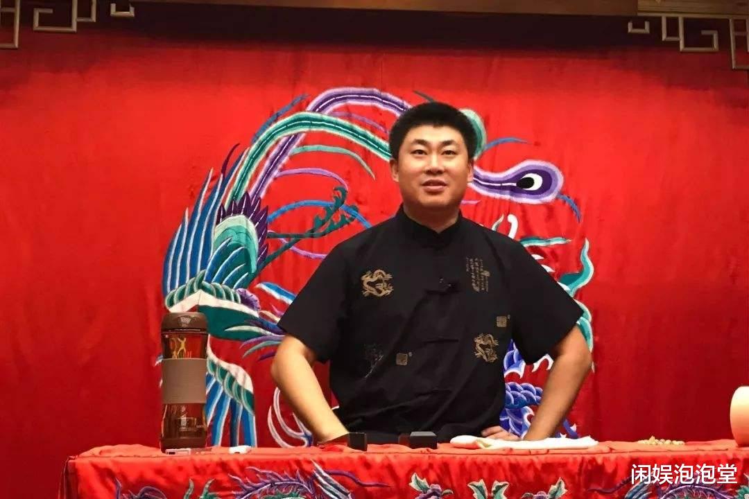 郭鹤鸣|郭鹤鸣“欺师灭祖手段卑劣”,如何从德云社娇子,沦落无人问津?