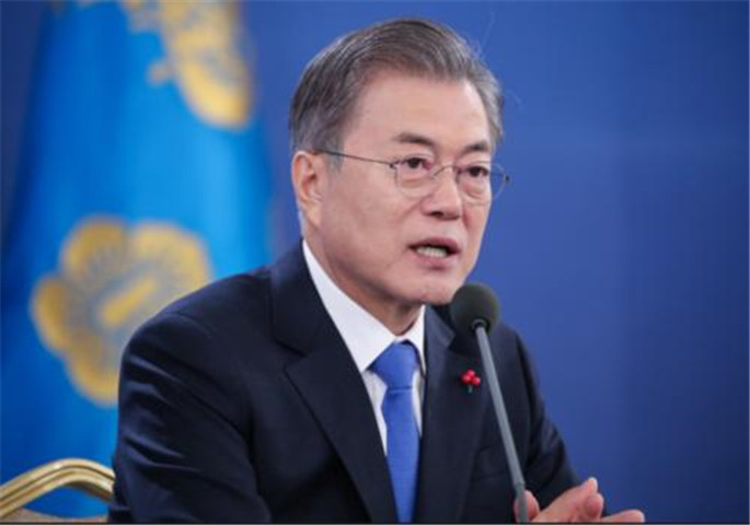 青芒解密 韩国执政党领导层集体请辞，文在寅处境堪忧，是否会改变对华态度