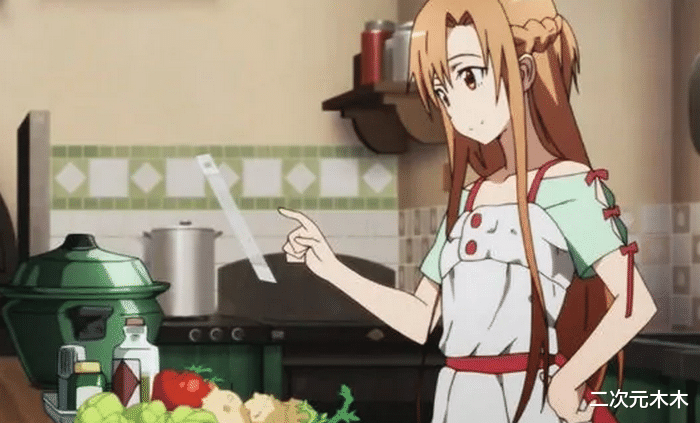 卡特琳娜|《刀剑神域》：不管经历多少磨难，也无法阻挡你我的故事