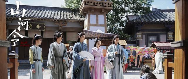 赵又廷|三部火到“一塌糊涂”的仙侠剧：若有一部错过，那都是一个遗憾