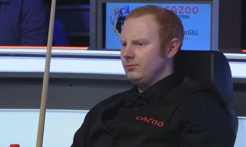 大師賽|6-3，6-4，大師賽8強誕生2席，中國天才一輪游，兩位世界冠軍晉級