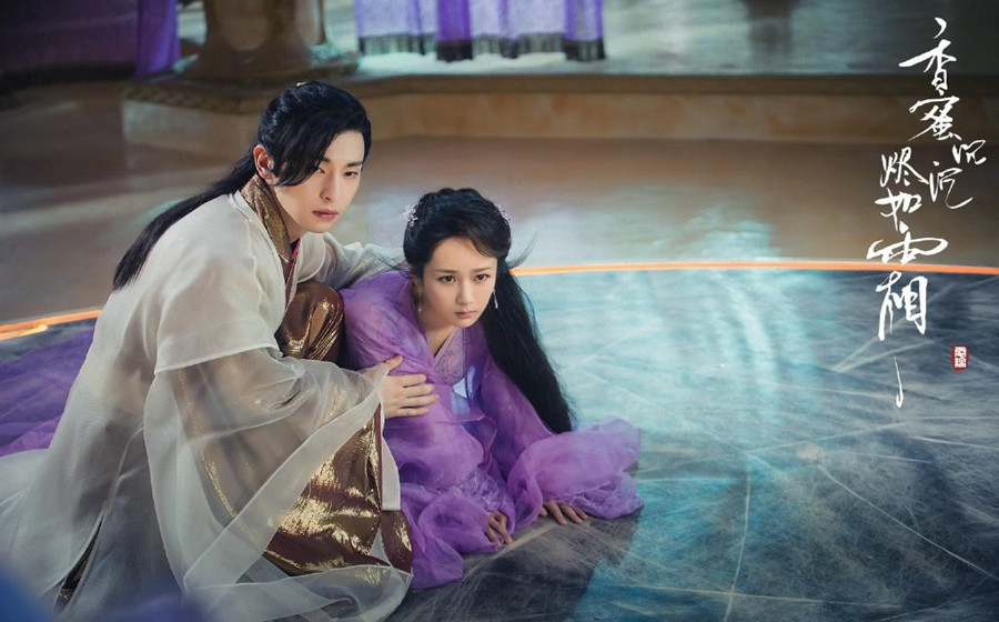 龚俊|龚俊代替邓伦，《香蜜2》即将筹拍，女主、男二成看点