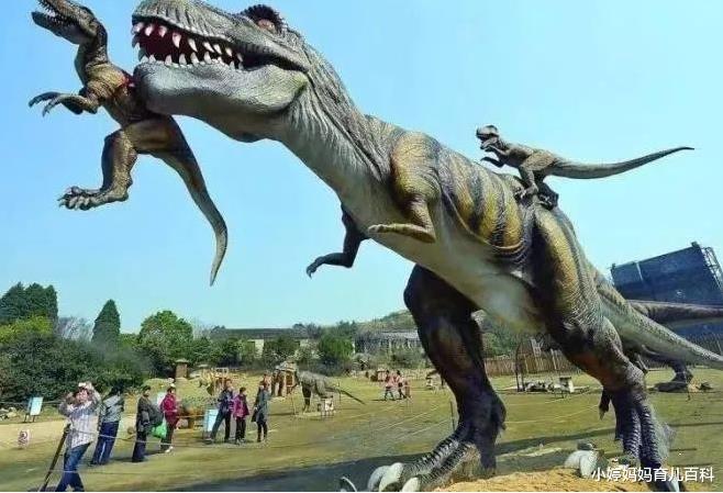 小婷妈妈育儿百科|美国2个大学研究发现：儿童越喜爱恐龙，智力水平可能会越高