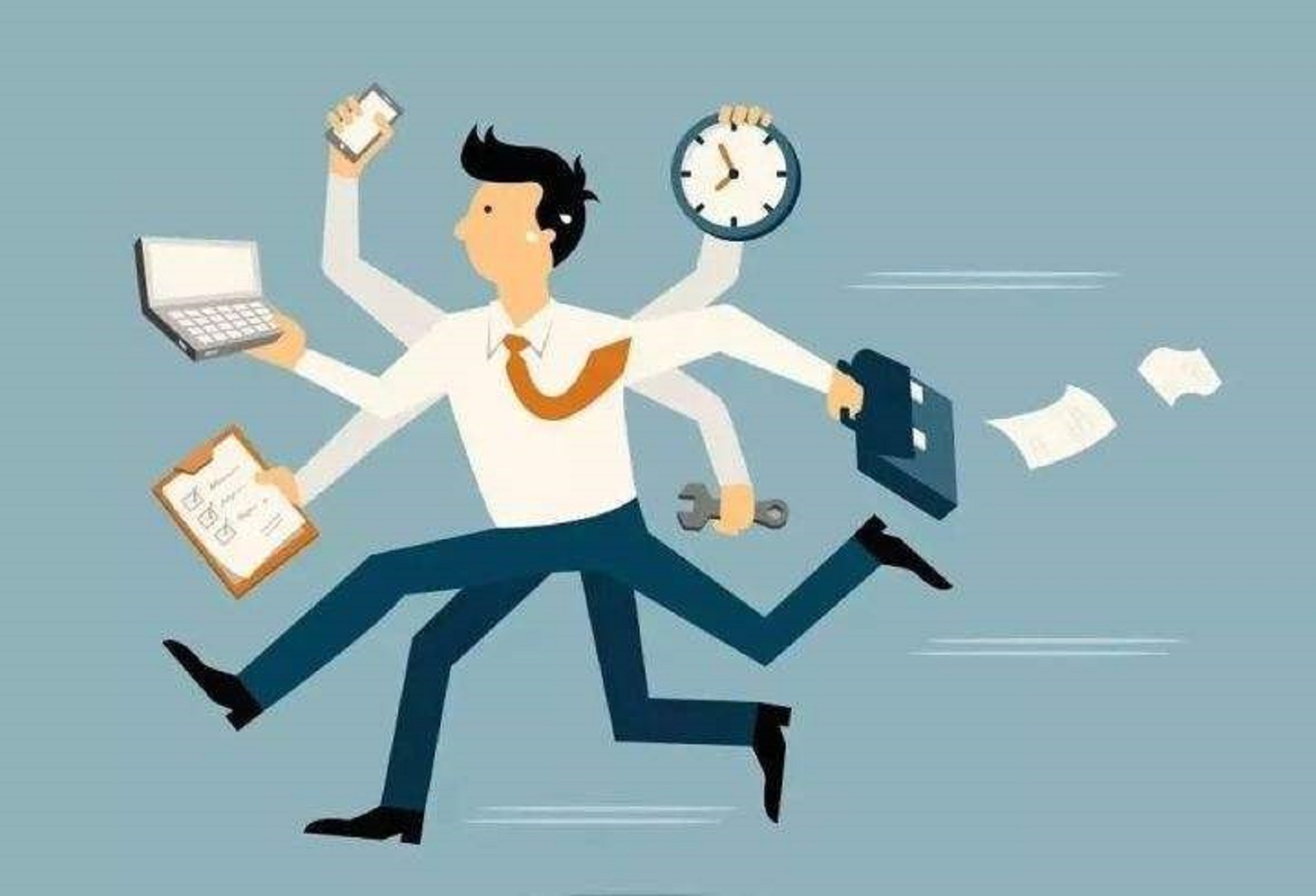 新思维力量 管理会计师CNMA快讯：合格财务人员必须具备的十个“型”你行吗？