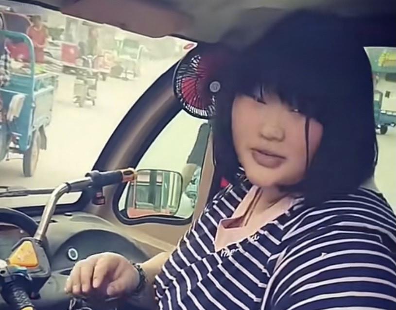 朱之文|大衣哥女儿现身减肥，自曝理想体重瘦到100斤，获网友鼓励