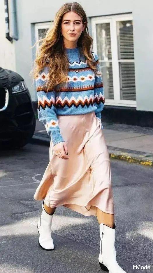 itMode|2021秋冬流行趋势来了，早看早美！