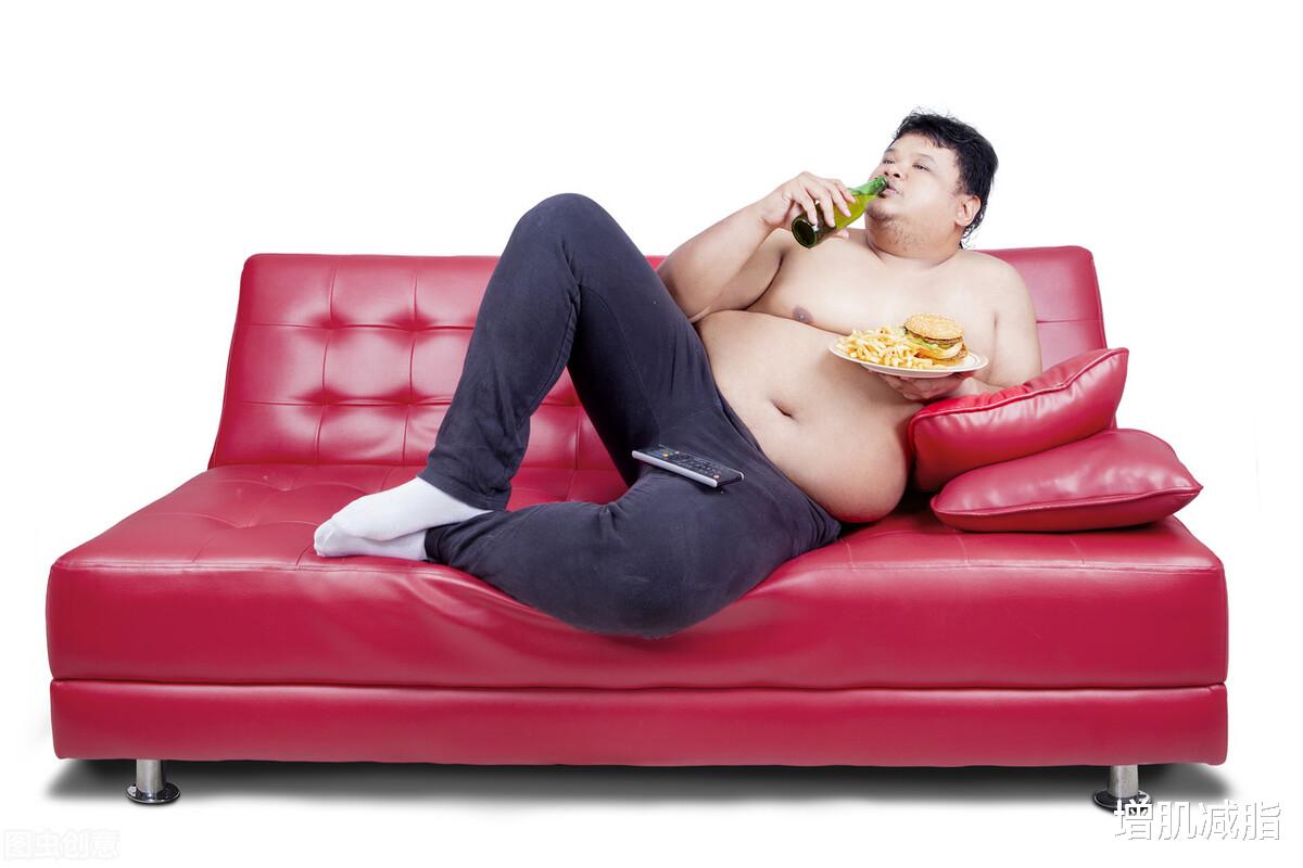 豆腐 为什么说太胖不好？2个方法科学减脂，避免身材反弹！