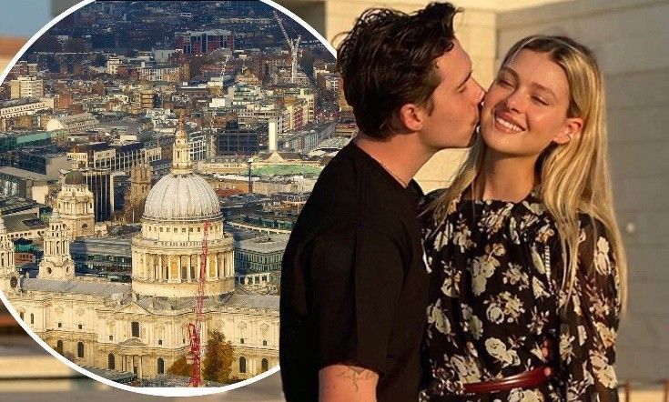 贝克汉姆|贝克汉姆：准儿媳身家17亿，为自家脸面操碎心，想办“皇室”婚礼