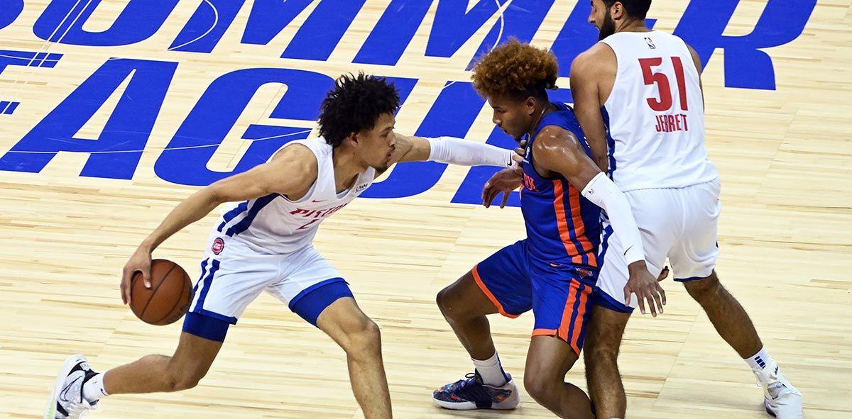 湖人队|只差官宣？两方面看，湖人将得到活塞锋线，这下NBA有好戏看了