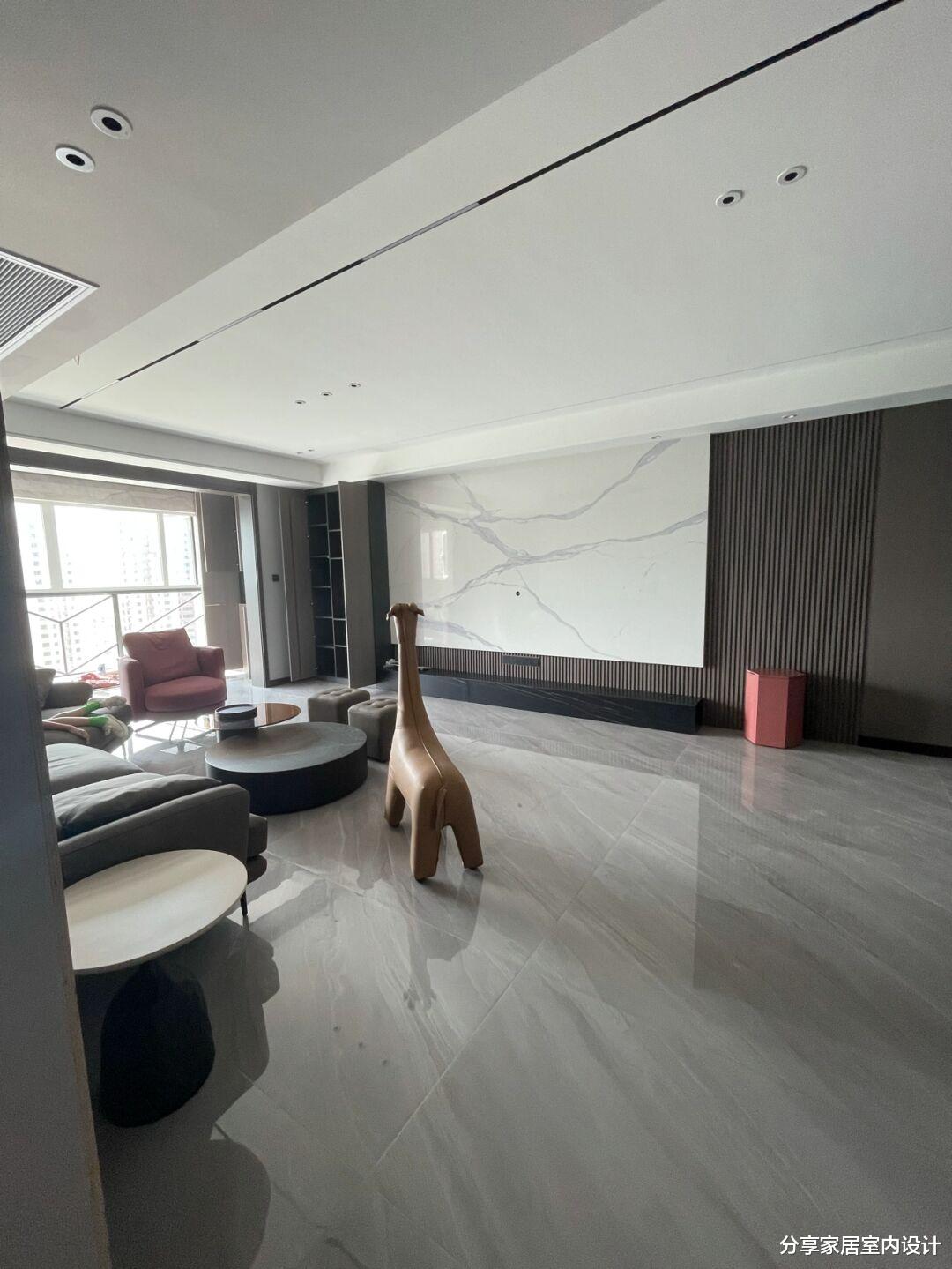 分享家居室内设计|她家新房全屋家具进场，高颜值，有品位，效果太让人羡慕了！