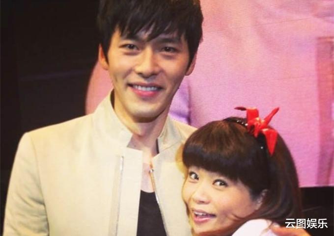 金晨|50岁知名女主持恋情疑曝光！与胖大叔约会深情对视，已单身11年