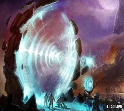 南极或许存在时间之门,使用此门可穿越任意时间,可以回到过去和未来