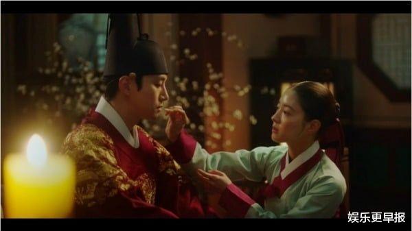 李俊昊|都是李俊昊「糖姜片变x感食物」！《衣袖红镶边》收视爆冲新高