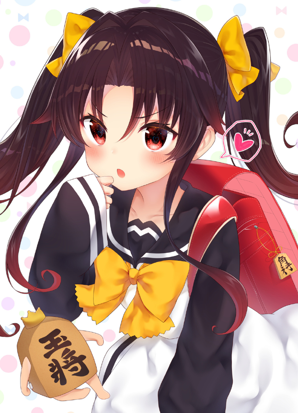 萝莉|【P站美图】黑发傲娇小萝莉《龙王的工作》夜叉神天衣壁纸特辑