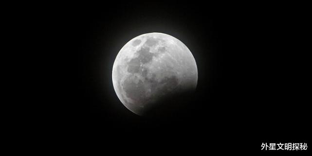 外星文明探秘|月亮背面特殊地貌结构,引发学者无限猜想!