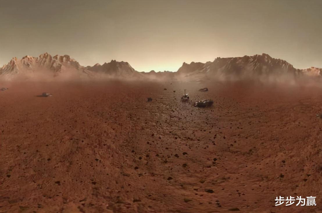 18岁少女或成首位“火星居民”?一旦回不来,等待她的将是什么?