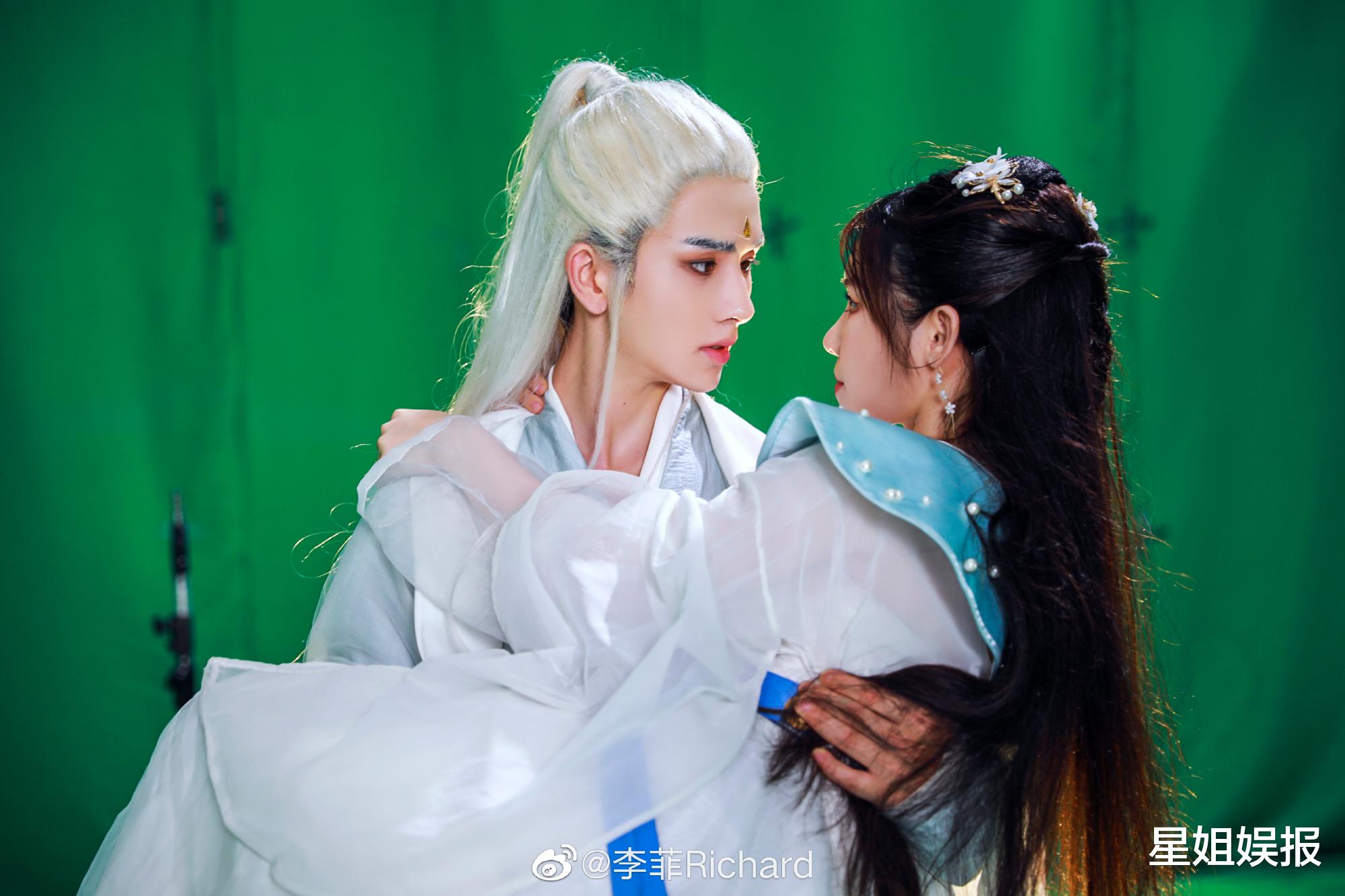 李菲|从健身博主到土味短视频男主，吃了“古装丑男”红利后，他火了！