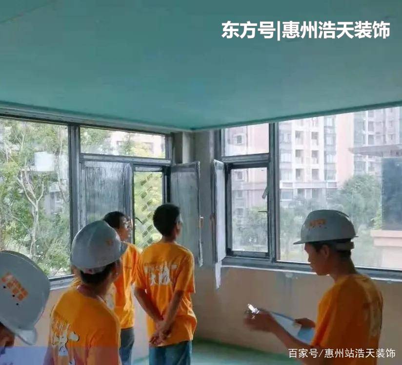 做家装的招财猫|夏季工程大比武 | 直击施工现场，缔造品质交付！