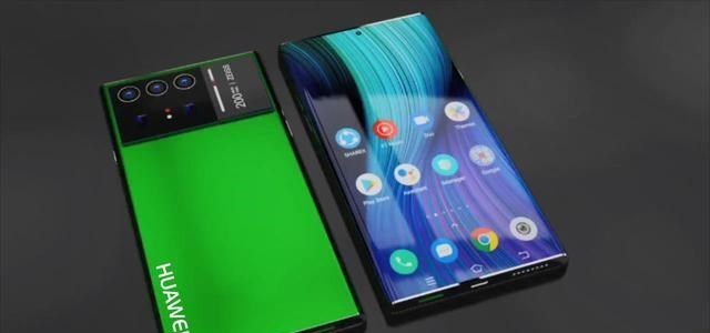 各抒己见 华为Mate50Pro概念机:麒麟芯片回归,凭实力挑战iPhone13ProMax